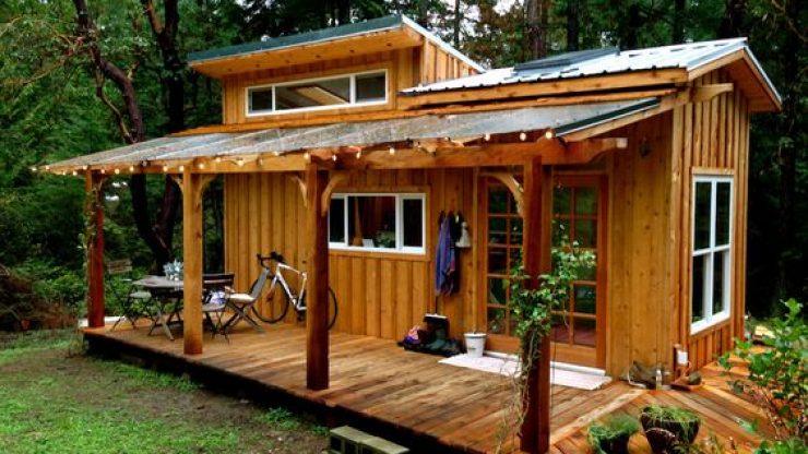 The leading source for all things tiny - Coze Living