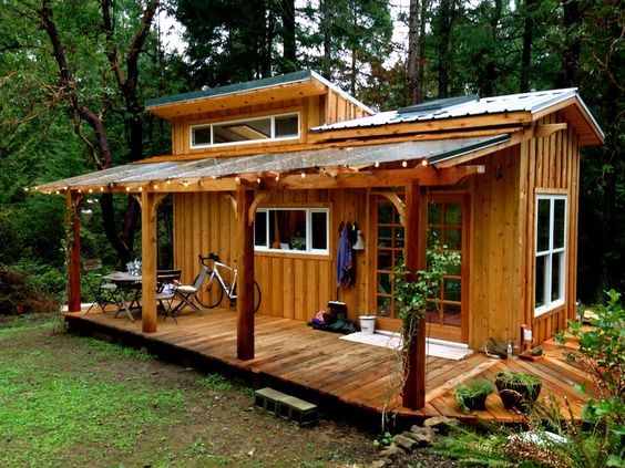 6 Things to Consider Before Building a Tiny Home