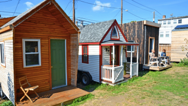 The History of the Tiny House Movement