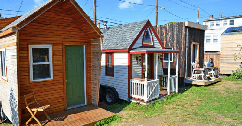 The History of the Tiny House Movement