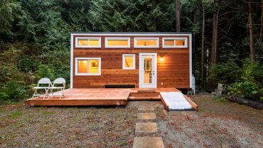 buying a tiny house
