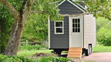 3 Earth-Saving Tips for Creating An Eco-Friendly Tiny House