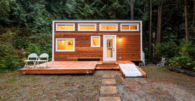 How to Maximize Your Space In a Tiny Home: A Brief Guide