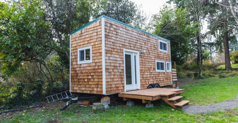 5 Essential Tips for Anyone Living In a Tiny Home