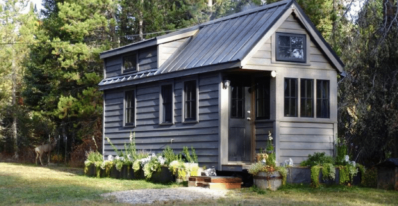 The Giant Demand for Tiny Homes