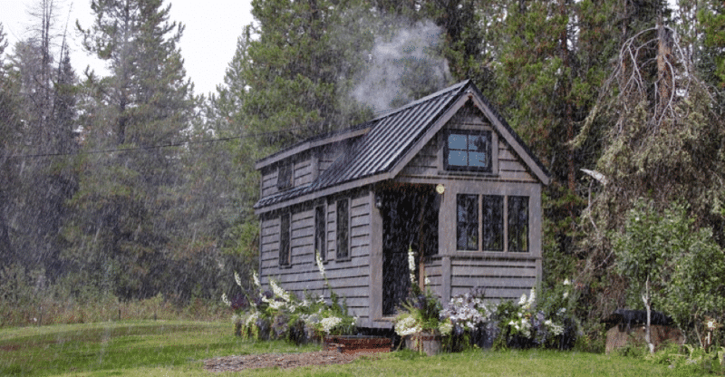 Safety Tips for Building Your Own Tiny Home