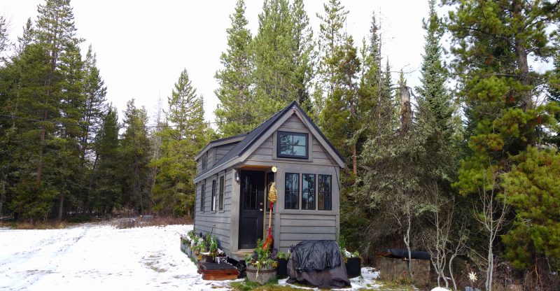 Why Tiny Homes Are More Eco-Friendly