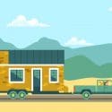 What to Know About Towing a Tiny Home