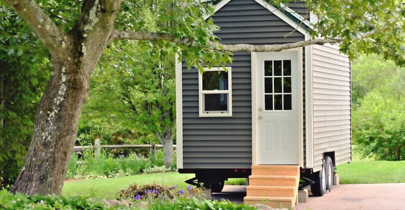 How to Make Your Tiny Home Stand Out From the Outside 9
