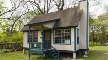 How to Make Your Tiny Home Porch Stand Out