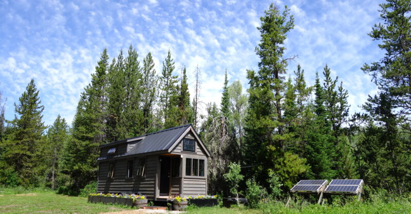 How to Keep Summer Tiny Home Energy Bills Down