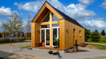 How to Personalize Your Tiny Home Exterior