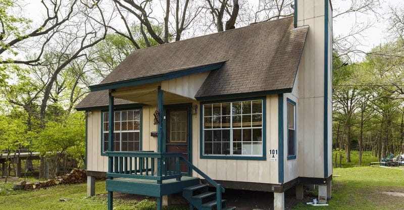 Why You Should Seal Up Your Tiny Home