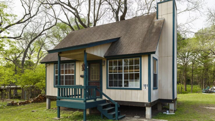 The leading source for all things tiny - Coze Living